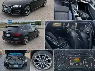 Usata Audi A4