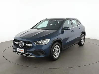 Usata Mercedes GLA180 Executive 136 CV (100 kW) 2023 Blu SUV