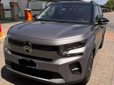 Usata Citroën C3 101 CV (74 kW) 2025 Argento SUV
