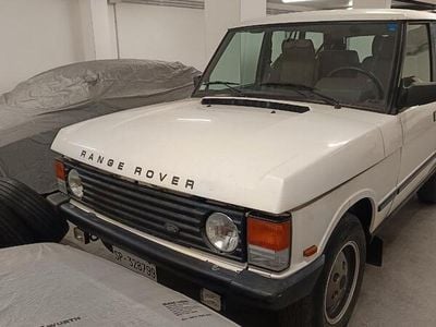 Usata Land Rover Range Rover 121 CV (88 kW) 1992 Bianco SUV