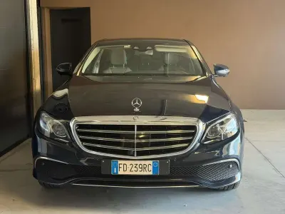 Usata Mercedes E220