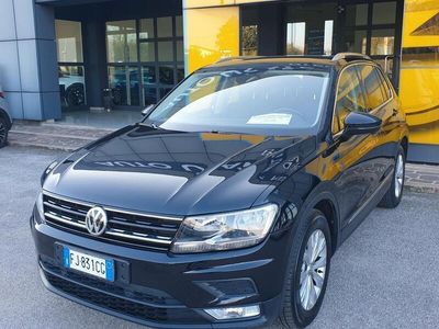 usata VW Tiguan 2.0 DSG Diesel Style 150 CV AT