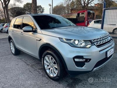 Usata Land Rover Discovery Sport HSE 150 CV (110 kW) 2016 Grigio SUV
