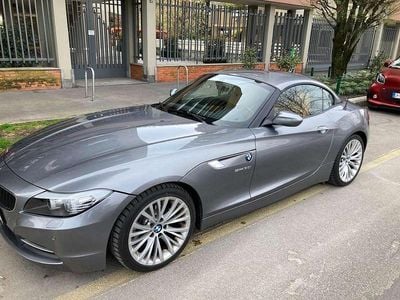 Begagnad BMW Z4 258 HK (189 kW) 2011 Grå Cab