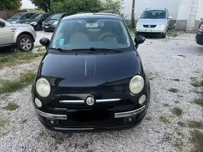 Usata Fiat 500