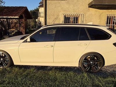 Usata BMW 320 M Sport 184 CV (135 kW) 2014 Station wagon