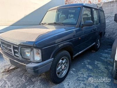 Usata Land Rover Discovery 136 CV (100 kW) 1994 Blu SUV