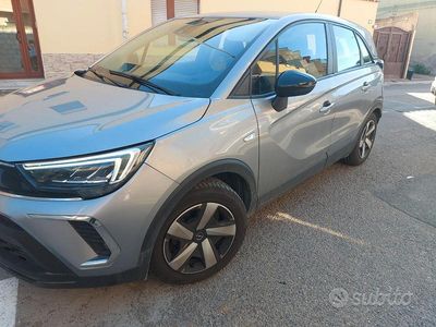 Usata Opel Crossland 2022 Grigio SUV