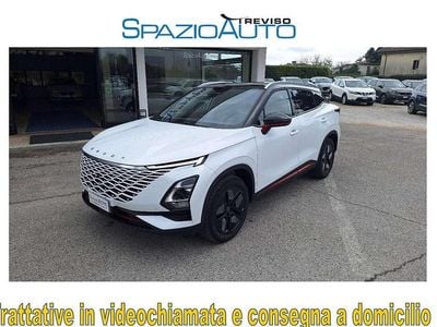 Usata Omoda 5 147 CV (108 kW) 2024 Bianco SUV