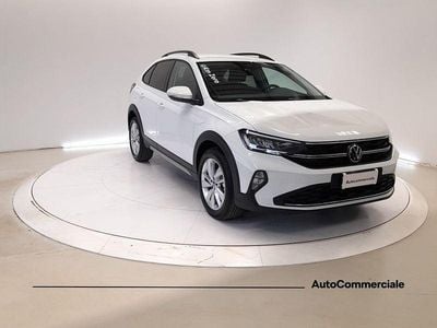Nuova VW Taigo Edition 116 CV (85 kW) 2026 Bianco SUV