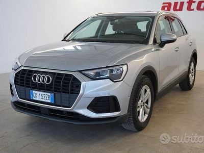 Usata Audi Q3 Business 150 CV (110 kW) 2022 Grigio SUV