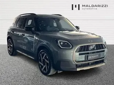 Usata Mini Countryman