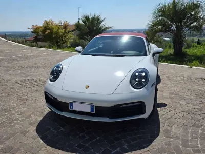 Usata Porsche 911 Carrera S Cabriolet