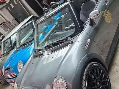 Usata Mini Cooper S Cabriolet 170 CV (125 kW) 2007 Cabrio