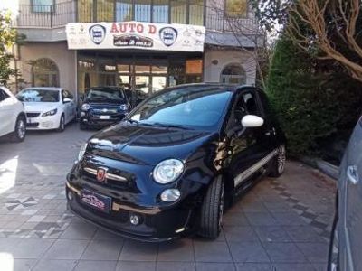 usata Abarth 595 -- C 1.4 Turbo T-Jet 140 CV