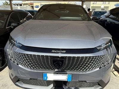 Usata Peugeot 3008 GTi 136 CV (100 kW) 2024 Grigio SUV