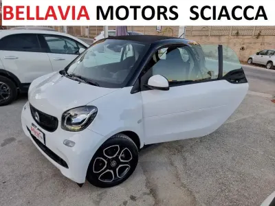 Usata Smart ForTwo Electric Drive