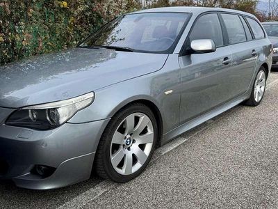 Usata BMW 535 Comfort Edition 272 CV (200 kW) 2005 Station wagon