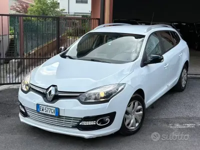 Usata Renault Mégane GrandTour