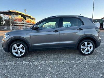 usata VW T-Cross - 2019 1.0 tsi Style 115cv dsg