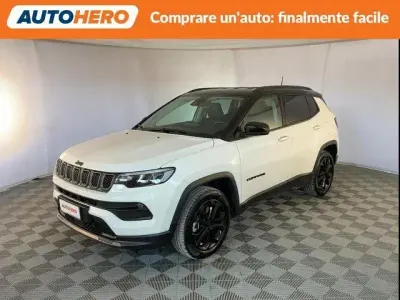 Usata Jeep Compass