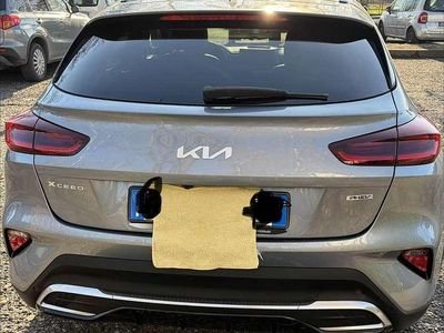 Usata Kia XCeed Style 105 CV (77 kW) 2023 Grigio SUV