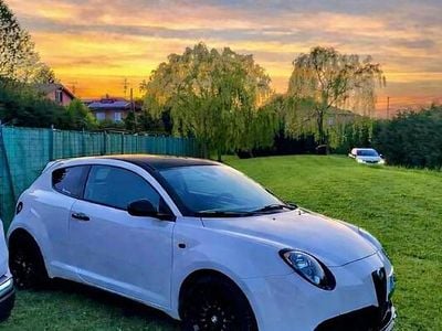 Usata Alfa Romeo MiTo 70 CV (51 kW) 2013 Utilitaria