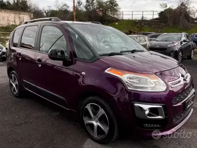 Usata Citroën C3 Picasso Exclusive 99 CV (72 kW) 2017 Monovolume