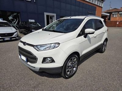 Usata Ford Ecosport Titanium 111 CV (81 kW) 2017 Other SUV