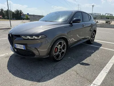 Usata Alfa Romeo Tonale Edizione Speciale 160 CV (117 kW) 2023 SUV