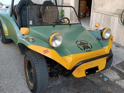 Usata VW Buggy Dune 60 CV (44 kW) 1970 Berlina