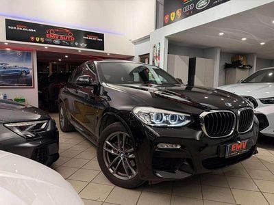 Brugt BMW X4 M Sport 190 HK (139 kW) 2019 Sort SUV
