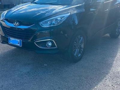 Usata Hyundai ix35 Xpossible 115 CV (84 kW) 2014 SUV
