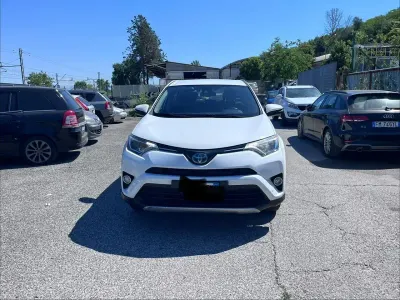 Usata Toyota RAV4 Hybrid