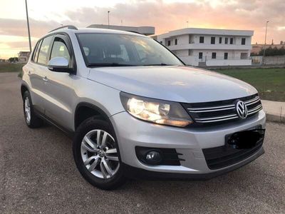 usata VW Tiguan 1ª serie - 2014