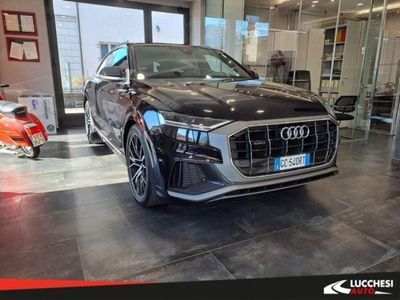 usata Audi Q8 Q850 TDI 286 CV quattro tiptronic Sport usato