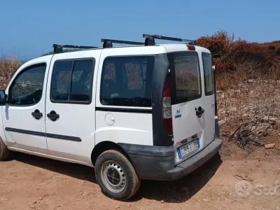 Usata Fiat Doblò