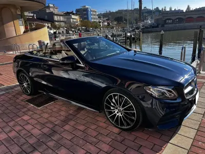 Usata Mercedes E350