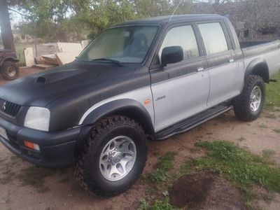 Mitsubishi L200