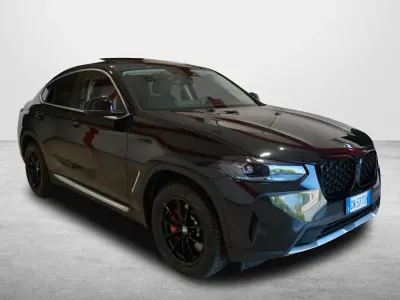 Usata BMW X4