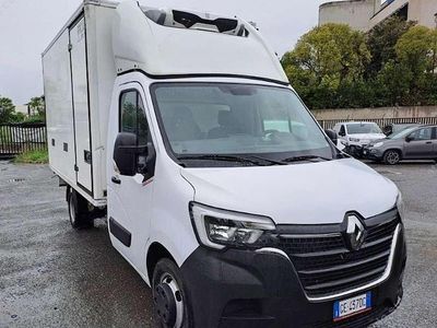 Usata Renault Master 145 CV (106 kW) 2021 Bianco Monovolume