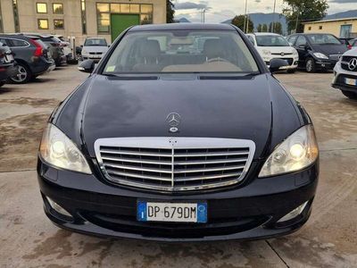 Mercedes S320