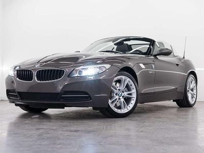 Usata BMW Z4 258 CV (189 kW) 2010 L'avana ( a17) Cabrio