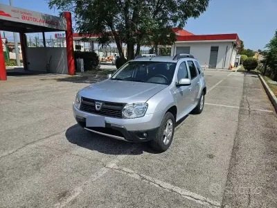 Usata Dacia Duster