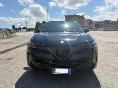 Usata Alfa Romeo GT Junior Edizione Speciale 136 CV (100 kW) 2025 Nero SUV