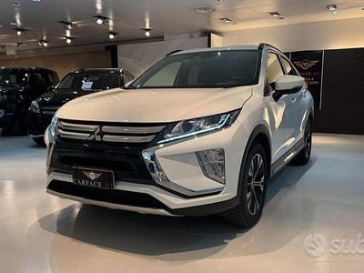 Usata Mitsubishi Eclipse Cross 148 CV (108 kW) 2020 Bianco SUV