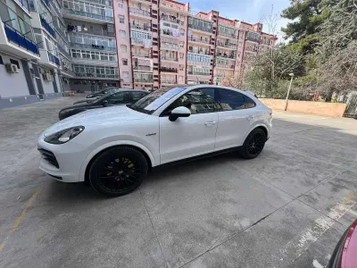 Usata Porsche Cayenne