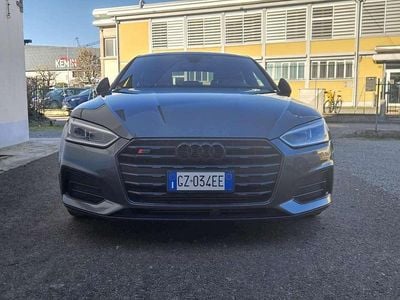 Usata Audi A5 Sportback S-Line 170 CV (125 kW) 2018 Grigio Utilitaria