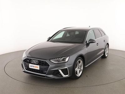 Usata Audi A4 S-Line 204 CV (150 kW) 2024 Grigio Station wagon