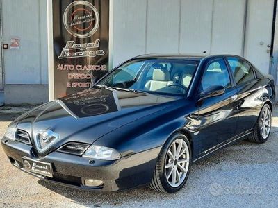 usata Alfa Romeo 166 2.4 jtd distinctive- - 2003